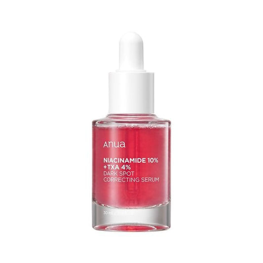 Anua Niacinamide 10% + TXA 4% Dark spot Correcting Serum 30 mL