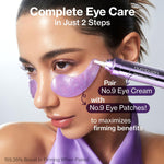 Numbuzin No.9 NAD+ Retinol Volumetox Eye Cream 10ml