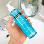 Neutrogena Hydro Boost Cleanser Water Gel Normal to Dry Skin 200𝗆𝗅