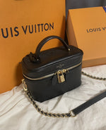 Louis Vuitton Vanity Pm Coussin Bag Double Box Packaging