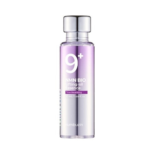 Numbuzin No.9+ NMN Bio Lifting Sil Essence Time Reversing 50ml