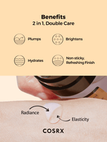COSRX Advanced Snail Radiance Dual Essence – 80 ml