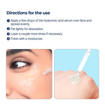 Torriden DIVE IN Low Molecular Hyaluronic Acid Serum 50ml
