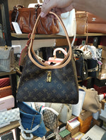 Louis Vuitton LV Monogram The Drop PM premium quality with box packaging