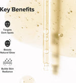 Beauty of Joseon Glow Deep serum including Rice and Alpha arbutin