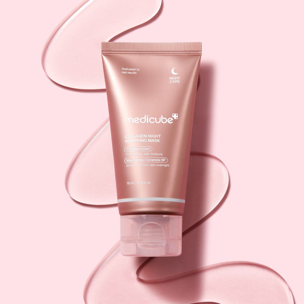 Medicube Collagen Night Wrapping Mask (75ml)