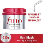 SHISEIDO - Fino Premium Touch Hair Mask