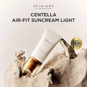 Skin 1004 Madagascar Centella suncream spf 30 PA++++ for oily skin