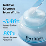 Torriden DIVE IN Hyaluronic Acid Soothing Cream 100ml