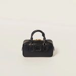 Miu Miu Arcadie leather bag with Box Packaging
