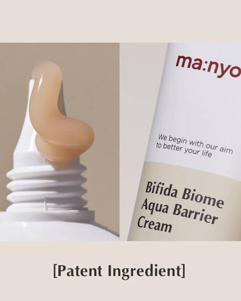 ma:nyo Bifida Biome Aqua Barrier Cream 80ml