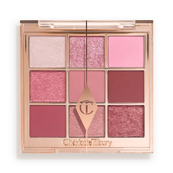 Charlotte tilbury Beautifying eye trends eyeshadow