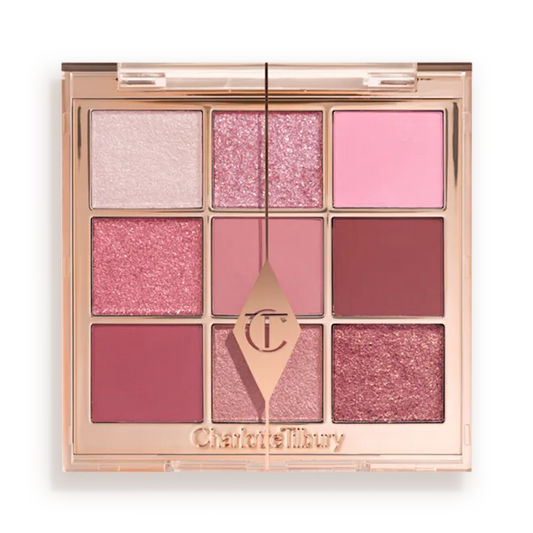 Charlotte tilbury Beautifying eye trends eyeshadow