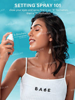 SHEGLAM Press Refresh Setting Spray 55ml