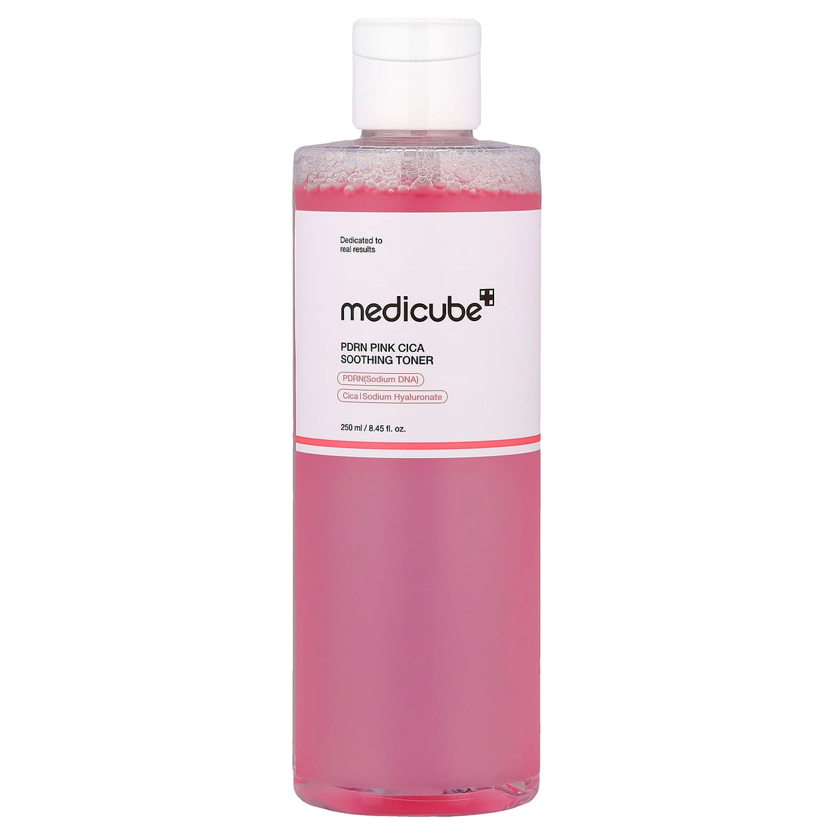 Medicube - PDRN Pink Cica Soothing Toner - 250ml