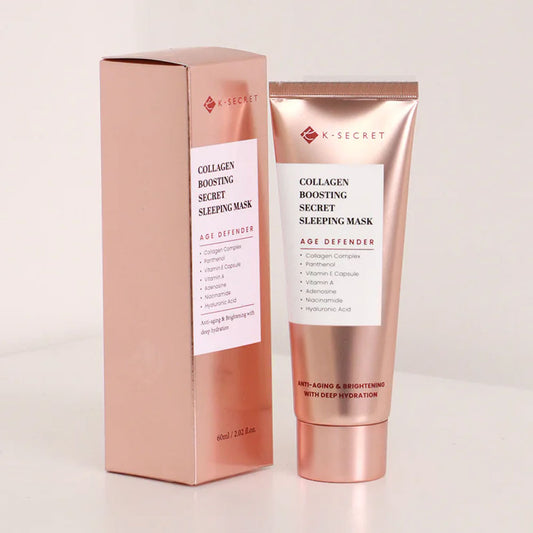 KSECRET Collagen Boosting Secret Sleeping Mask 60ml