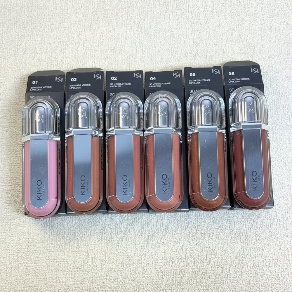 KIKO Milano 3D Hydra Xtreme Lipgloss