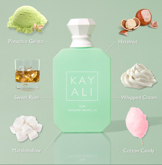 KAYALI Yum Pistachio Gelato 33 EDP Perfume for Women
