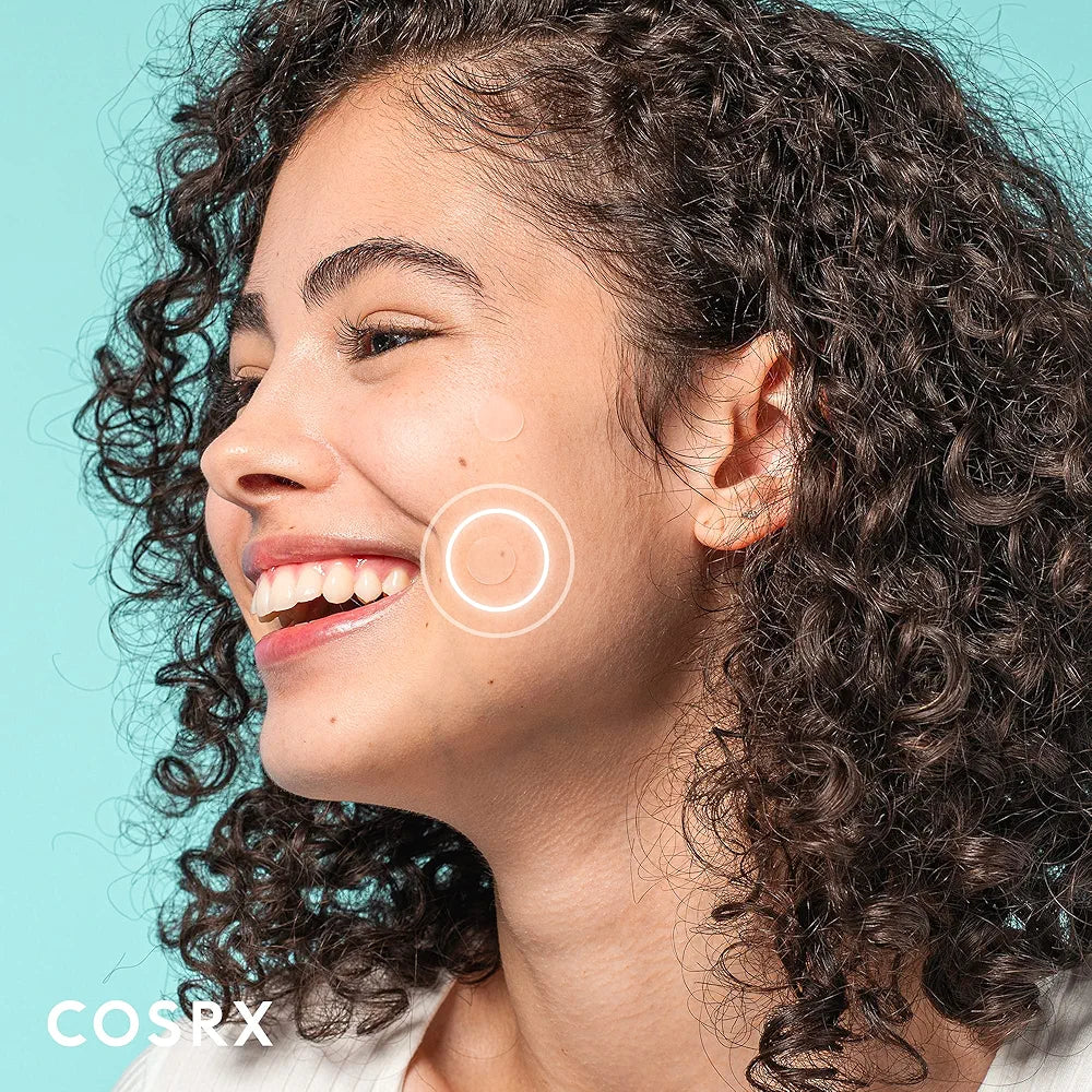 Cosrx Acne + Pimple Master Patches Pack .(24 Patches in one Pack).