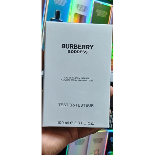 Burberry Goddess EDP Spray 100ML For Women [Tester ]