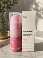 Medicube PDRN Pink Collagen Bubble Serum 95ml