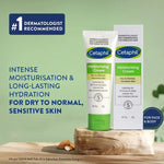 Cetaphil Moisturizing Cream Dry to Normal Sensitive Skin 80g