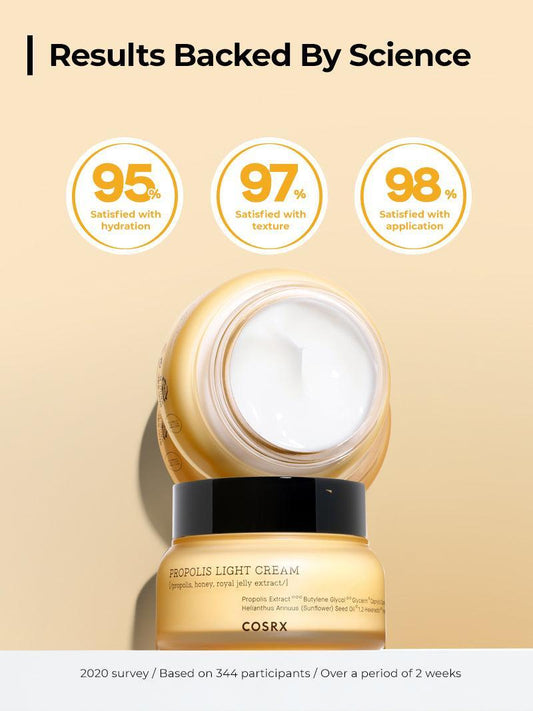 Cosrx Propolis Synergy Light cream 65 ML.