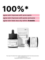 Cosrx niacinamide 15% Serum .