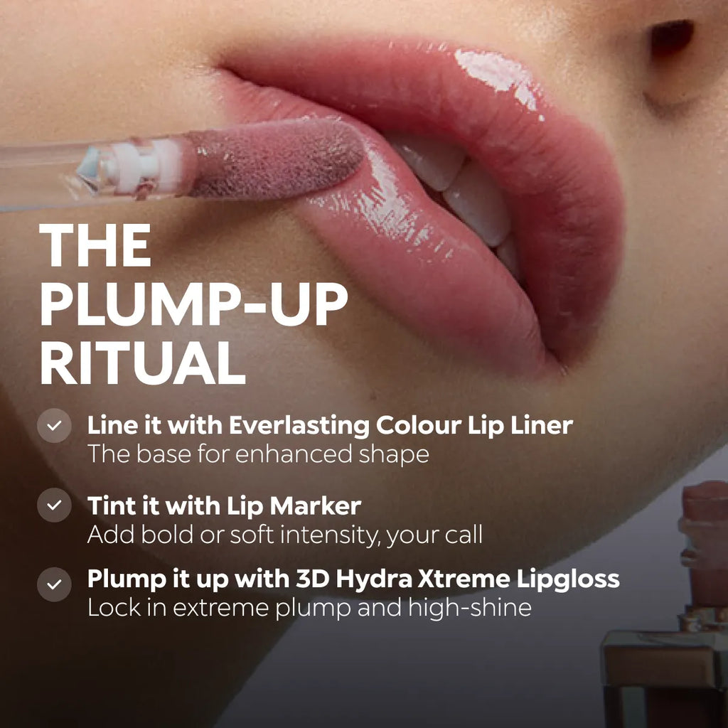 KIKO Milano 3D Hydra Xtreme Lipgloss