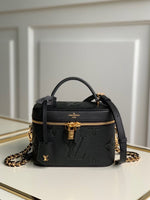 Louis Vuitton Vanity Pm Coussin Bag Double Box Packaging