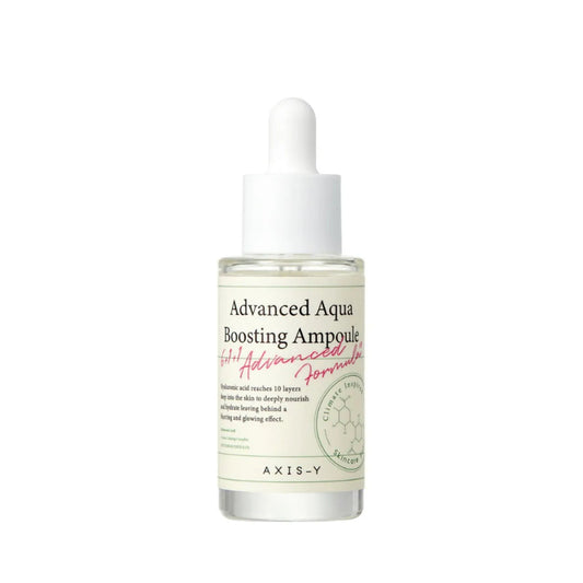 Axis-Y advanced Aqua boosting Ampoule 30ml