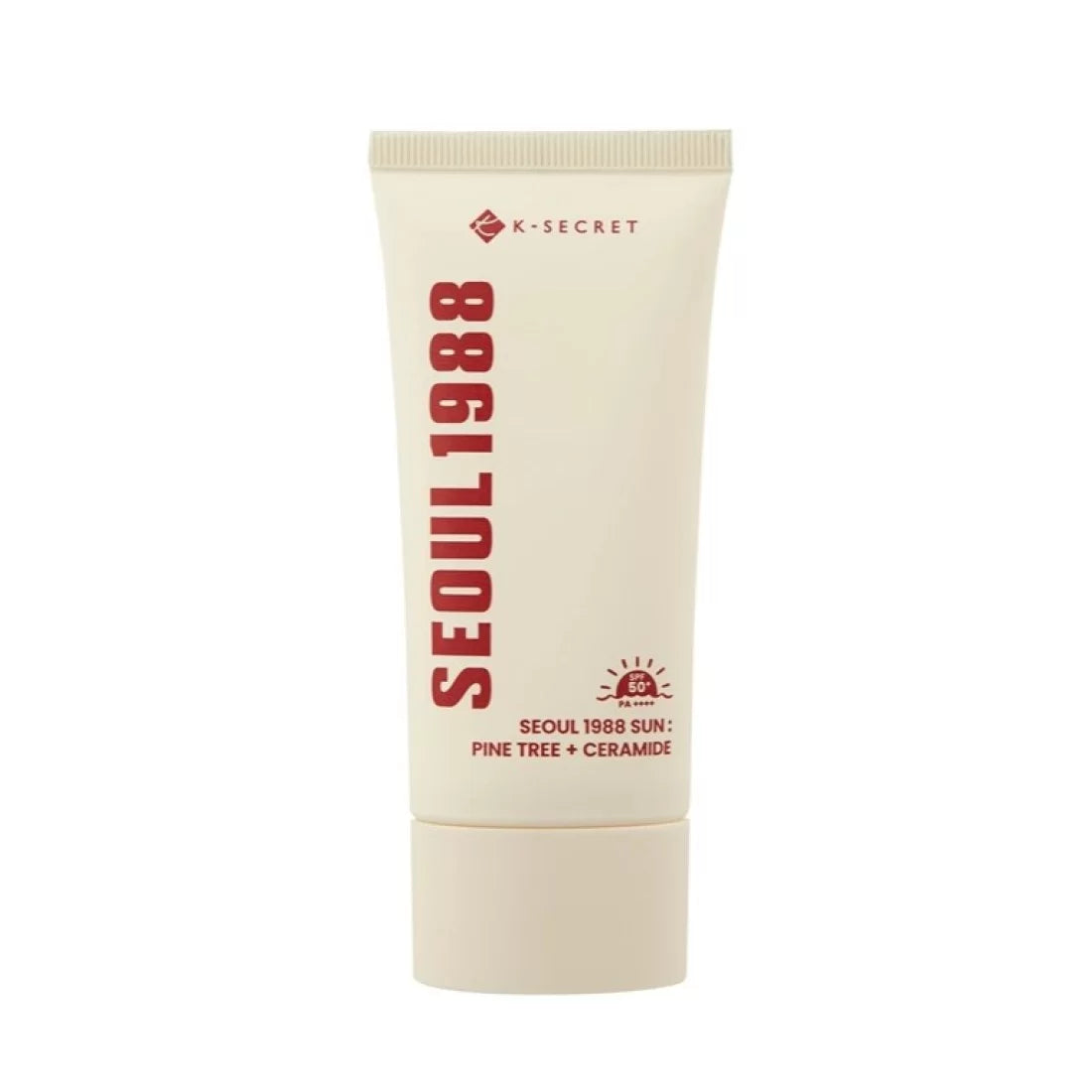 KSECRET - SEOUL 1988 Sun Pine Tree + Ceramide SPF 50+ PA++++ 50ml