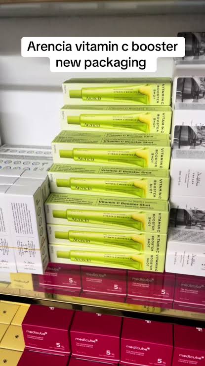 Arencia Vitamin C Booster Serum 30 ML ( Latest Packaging )