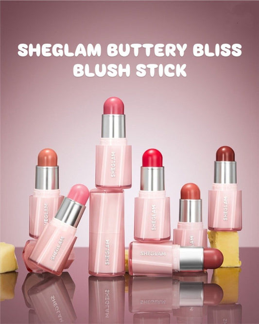 SHEGLAM Buttery Bliss Blush Stick