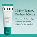 Purito Mighty Bamboo Panthenol Skin barrier Moisturiser 100 ML
