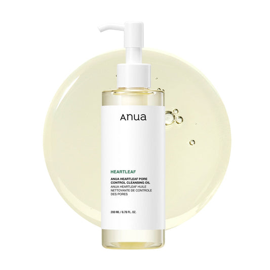 Anua Heartleaf Pore control Cleansing oil 200 ML