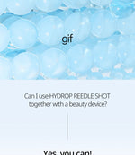 VT Cosmetics Hydrop Reedle Shot 300hL 50ml
