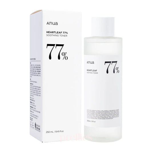 Anua Heartleaf 77% soothing Toner 250 mL Big size