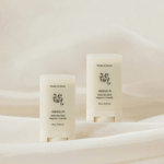 Beauty Of Joseon Sunscreen Stick SPF 50+ PA++++ includes Mugwort + Camelia.