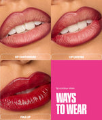 Huda Beauty Lip contour stain /lip tint.