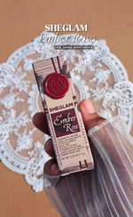 SHEGLAM Ember Rose Immortal Love Nourishing Lip Gloss
