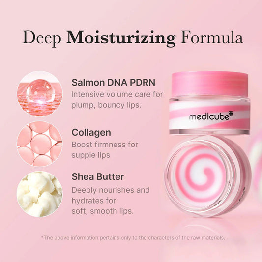 Medicube PDRN Lip Sleeping Mask