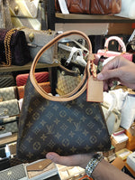Louis Vuitton LV Monogram The Drop PM premium quality with box packaging