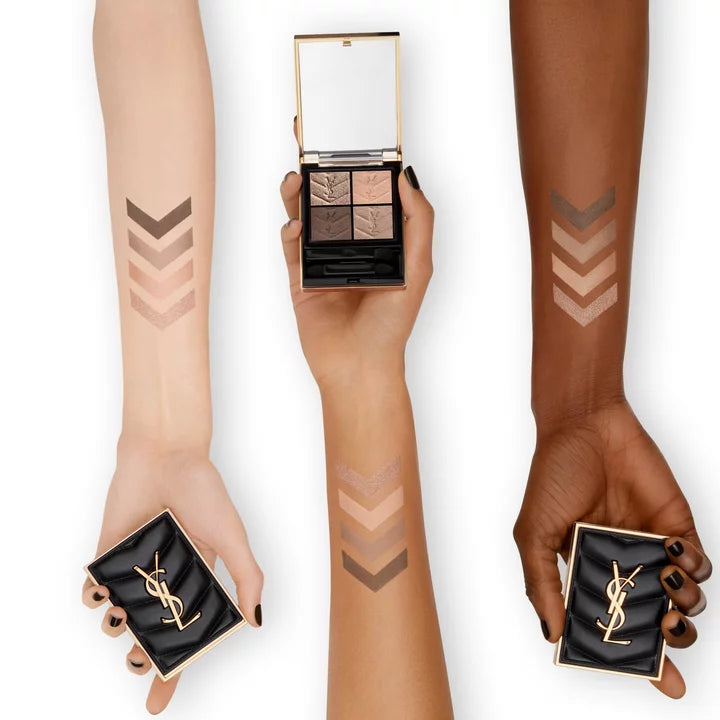YSL COUTURE MINI CLUTCH LUXURY EYESHADOW PALETTE