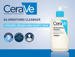 Cerave SA smoothing Cleanser