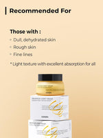 Cosrx Propolis Synergy Light cream 65 ML.