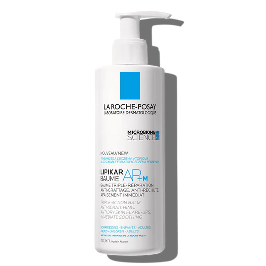 La Roche-Posay Lipikar Baume AP+M – 400 ML.