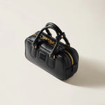 Miu Miu Arcadie leather bag with Box Packaging