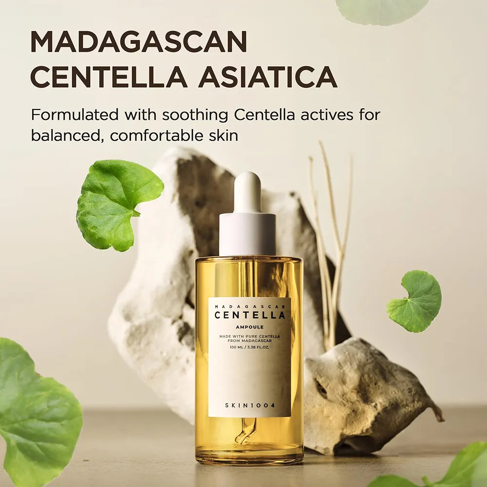 Skin 1004 MADAGASCAR Centella ampoule 100 ML