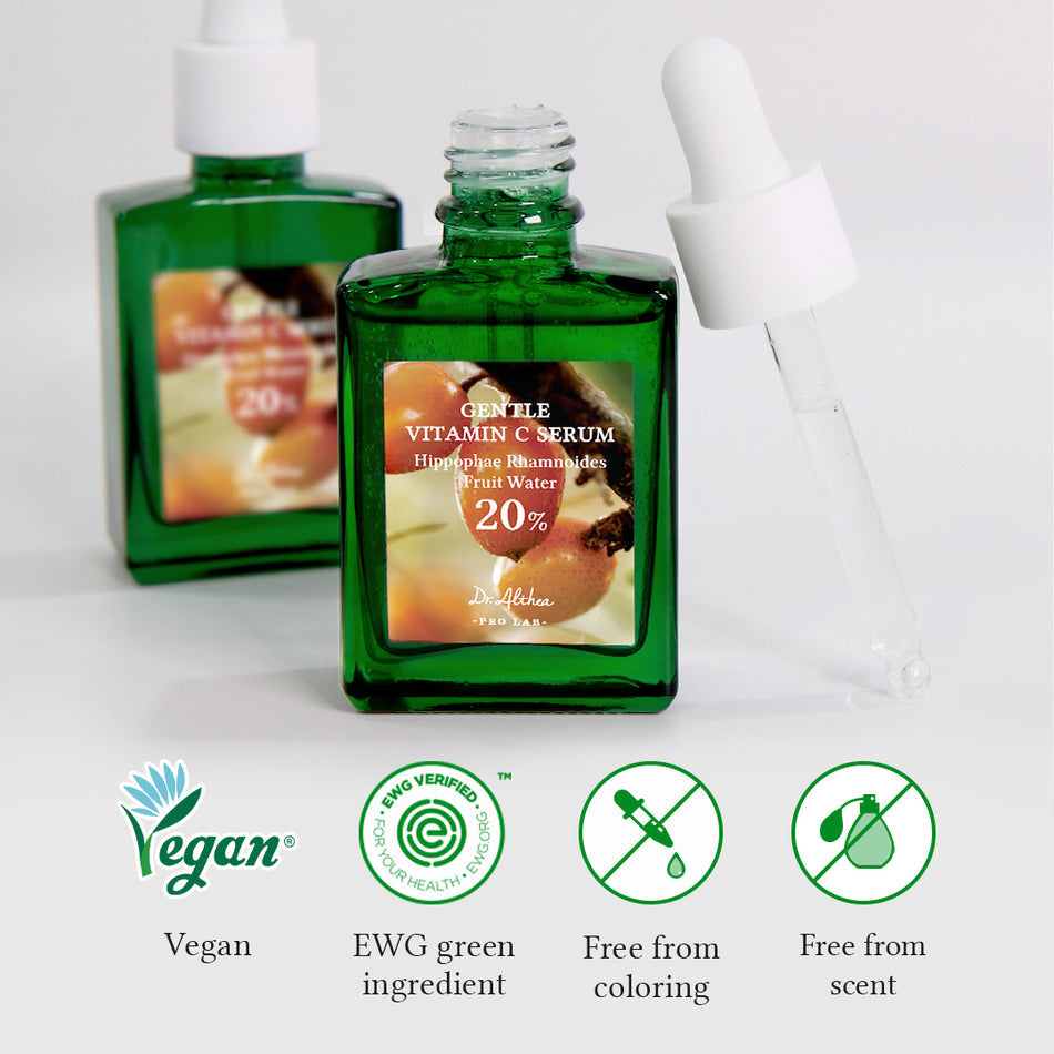 Dr.Althea
Gentle Vitamin C Serum